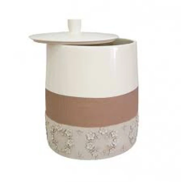 Primanova Sımla Kapaklı Kova EV D-15414 ürün görseli