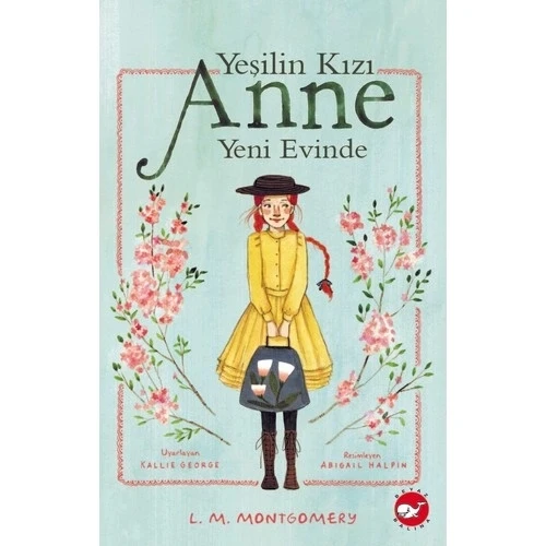 YEŞİLİN KIZI ANNE YENİ EVİNDE BEYAZ BALİNA