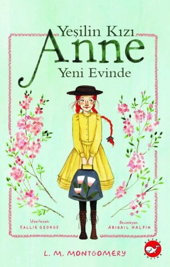 YEŞİLİN KIZI ANNE YENİ EVİNDE BEYAZ BALİNA