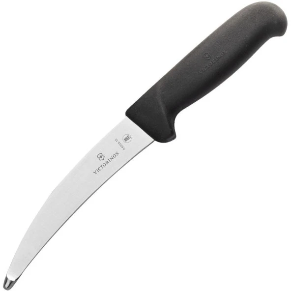 Victorinox 15cm İşkembe ve Bağırsak Bıçağı Siyah 5.6903.15 - 2