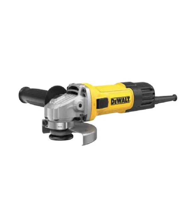 DEWALT DWE4036 750W 115MM NO-VOLT AVUÇ TAŞLAMA ürün görseli 1
