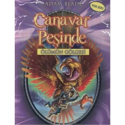 CANAVAR PEŞİNDE 26 FIRTINA KUŞU HAVKİT-ADAM BLADE BEYAZ BALİNA