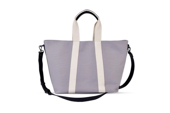 GAP Kadın Omuz Çantası Maxi Gri 15802 - 2