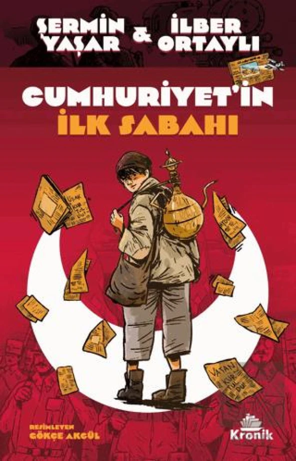 Cumhuriyet'in İlk Sabahı ürün görseli