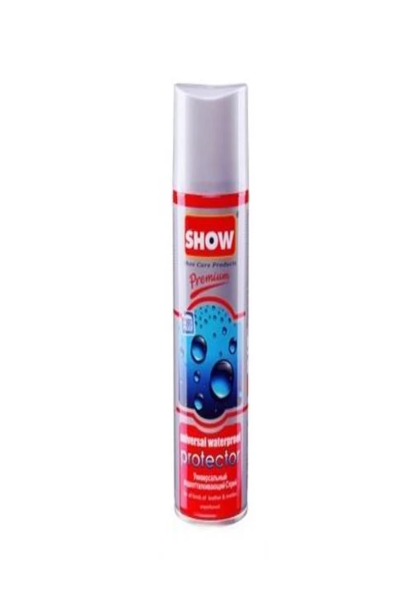 SHOW Deri Eşya İçin Su İtici Sprey 220 ml 1 Adet