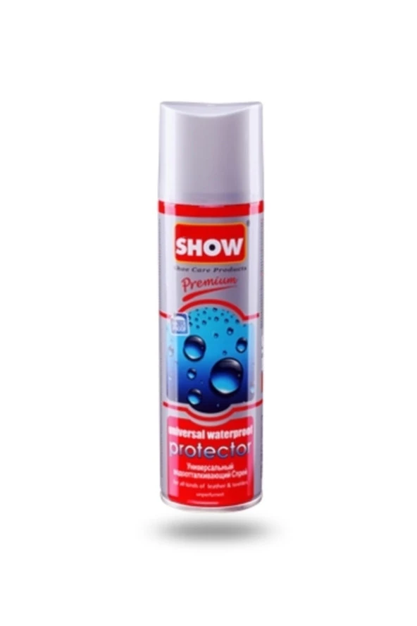 SHOW Deri Eşya İçin Su İtici Sprey 220 ml 1 Adet