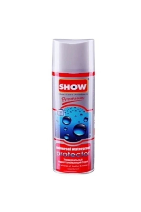 SHOW Deri Eşya İçin Su İtici Sprey 220 ml 1 Adet