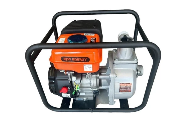 Energy KM40CX 1,5" Benzinli Su Motoru - 3