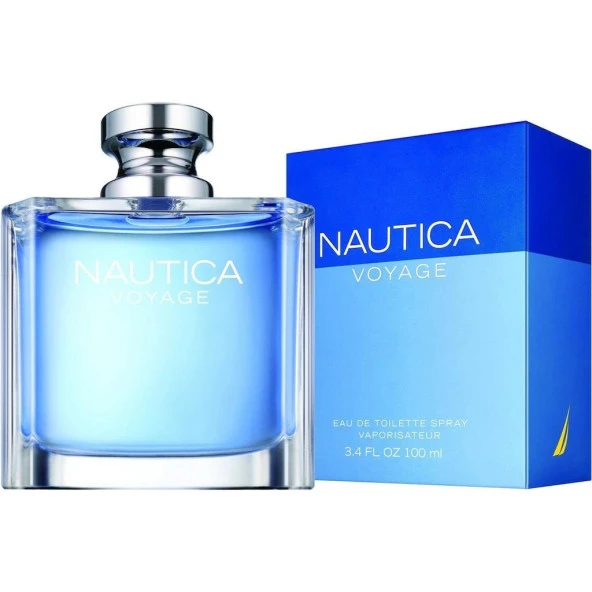 Nautica Voyage Edt 100 Ml Erkek Parfüm