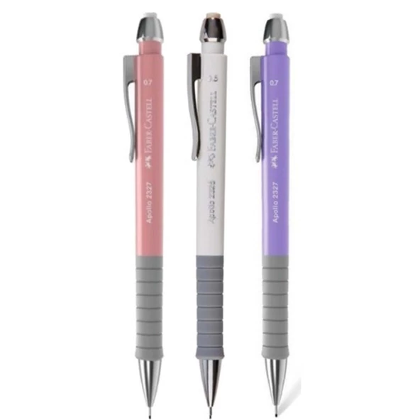 Faber-Castell Apollo Urban 2024 Versatil Uçlu Kalem 0.7 - 7