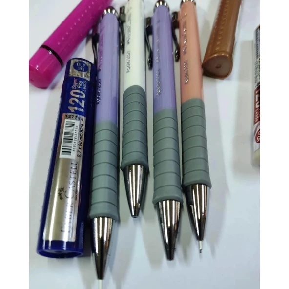 Faber-Castell Apollo Urban 2024 Versatil Uçlu Kalem 0.7 - 8