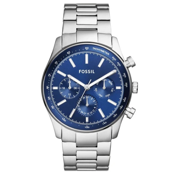 FOSSIL FBQ2853 ÇELİK ERKEK KOL SAATİ
