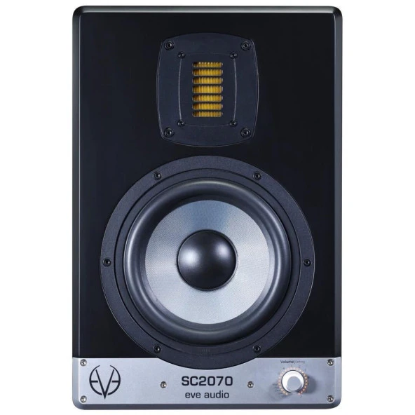 Eve Audio SC2070 50W 6.5" 2 Yollu Yakın & Orta Alan Aktif Stüdyo Monitörü (Tek)