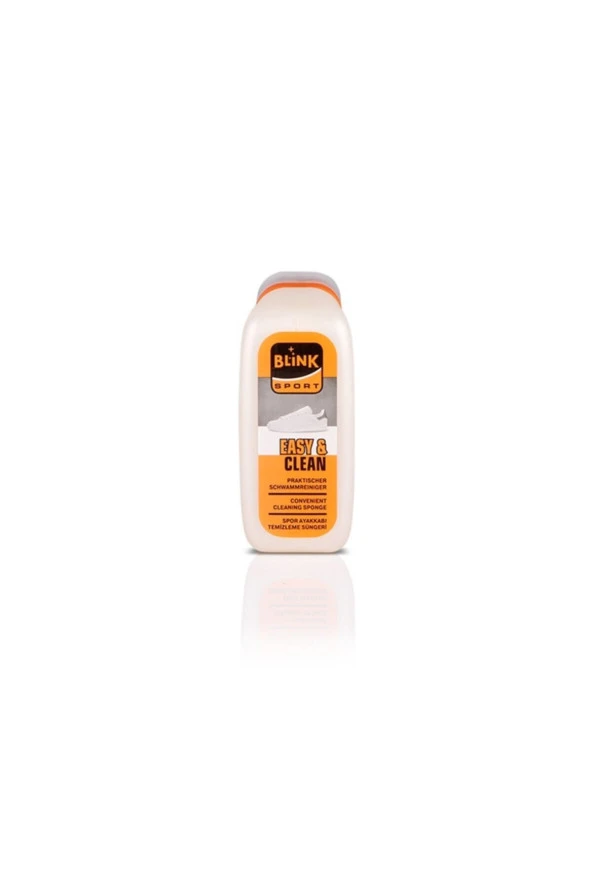 Blink Easy Clean Spor Ayakkabı Temizleme Süngeri 1 Adet