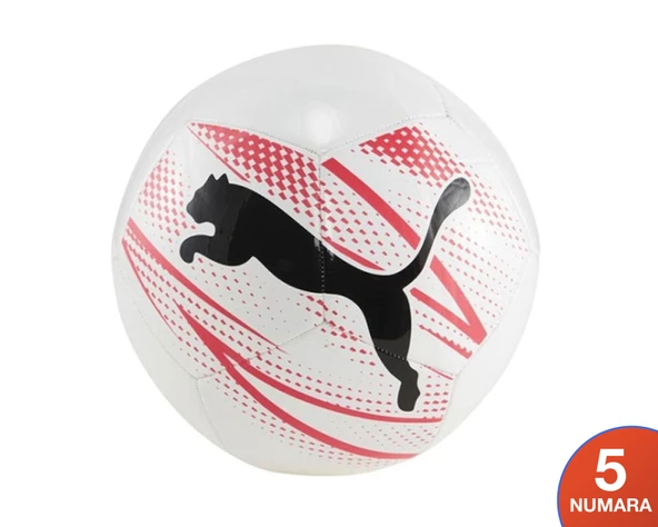 Puma 084073-01 Attacanto Graphic 5 no Futbol Topu