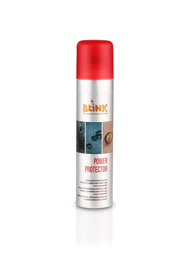 Blink Power Protector Deri-Tekstil Su İtici Sprey 250ml 1 Adet ürün görseli