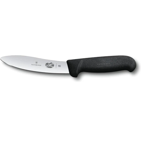 Victorinox 12cm Deri Yüzme Bıçağı Siyah 5.7903.12 - 2