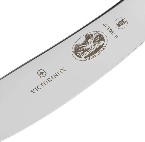 Victorinox 12cm Deri Yüzme Bıçağı Siyah 5.7903.12 - 5