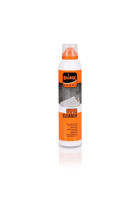Blink Sport Süper Cleaner Spor Ayakkabı Temizlik Spreyi 250ml 1 Adet