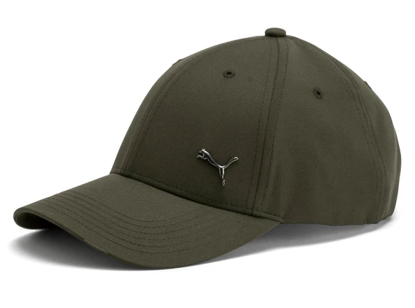 Puma 021269 Metal Cat Cap Peacoat Unisex Şapka - Resim 5