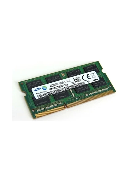 Samsung M471B5273CH0-YK0 4 GB 1600 MHz CL11 Notebook Ram