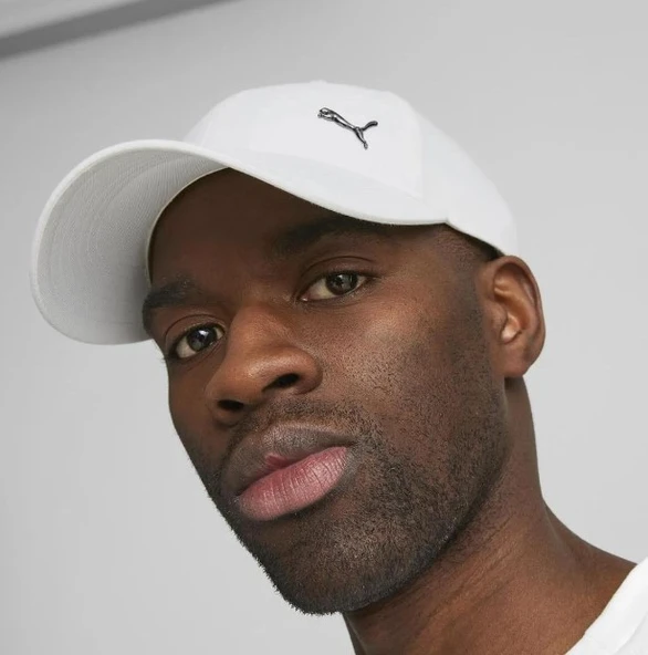 Puma 021269 Metal Cat Cap Peacoat Unisex Şapka - Resim 12