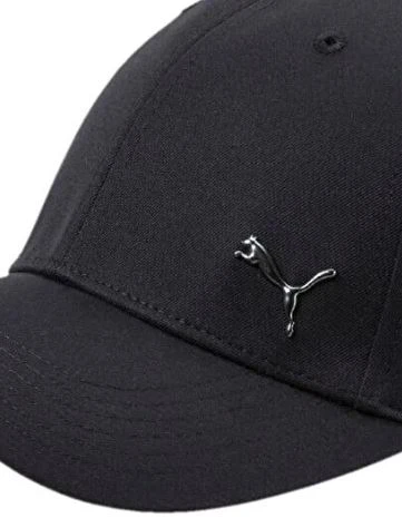 Puma 021269 Metal Cat Cap Peacoat Unisex Şapka - Resim 10