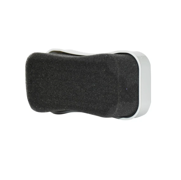 Flexi Cilalı Deri Parlatma Süngeri Naturel 1 Adet - Resim 2