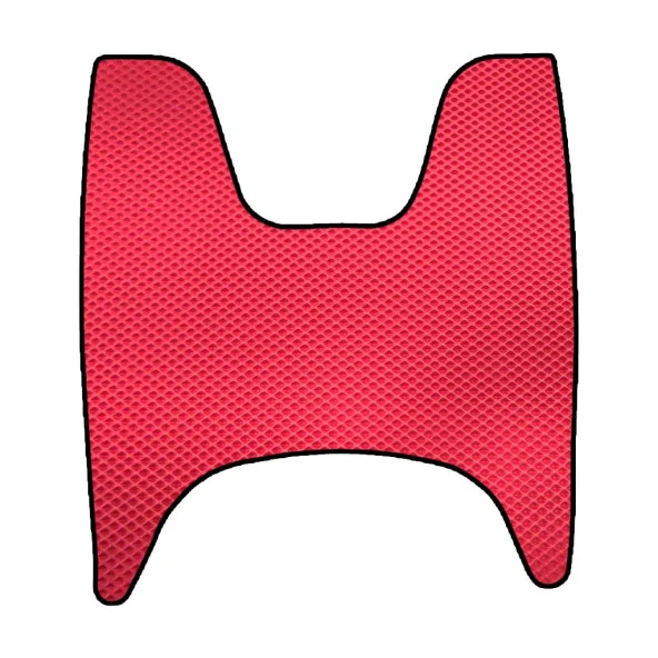 Bod Arora Mojito125cc Motor Paspas Havuzlu Kırmızı ürün görseli