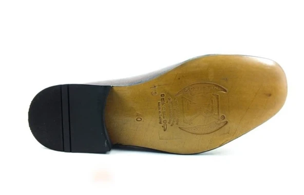 Zeki Rok K.13 Lastikli Erkek Klasik Ayakkabı - Resim 7