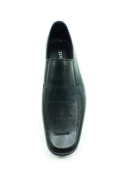 Zeki Rok K.13 Lastikli Erkek Klasik Ayakkabı - Resim 4