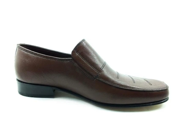 Zeki Rok K.13 Lastikli Erkek Klasik Ayakkabı - Resim 8