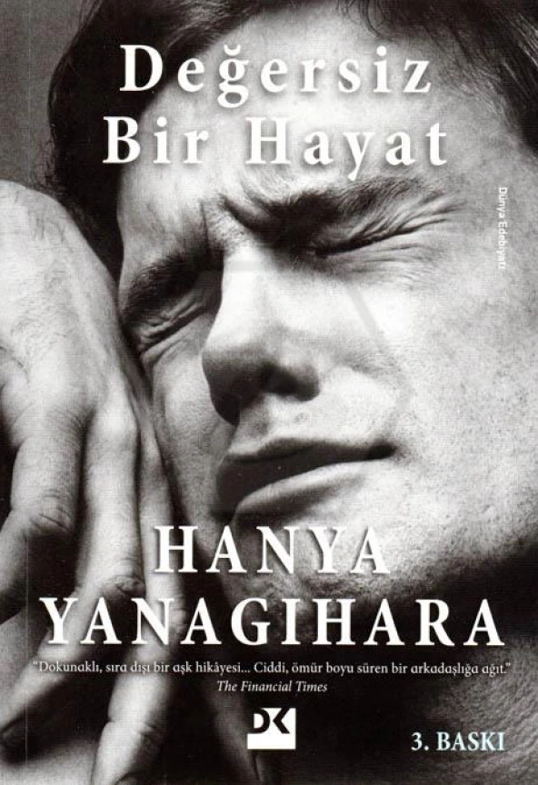 DEĞERSİZ BİR HAYAT  HANYA YANAGIHARA  DOĞAN YAYIN