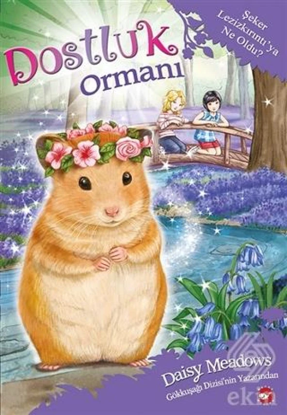 Dostluk Ormanı 9 - Şeker Lezizkırıntı’ya Ne Oldu?