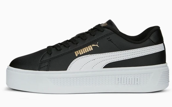 Puma Smash Platform v3 390758-02 Unisex Spor Ayakkabı