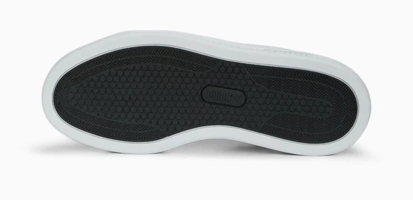 Puma Smash Platform v3 390758-02 Unisex Spor Ayakkabı - 6