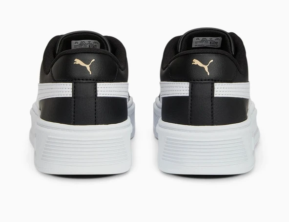 Puma Smash Platform v3 390758-02 Unisex Spor Ayakkabı - 5