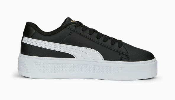 Puma Smash Platform v3 390758-02 Unisex Spor Ayakkabı - 3