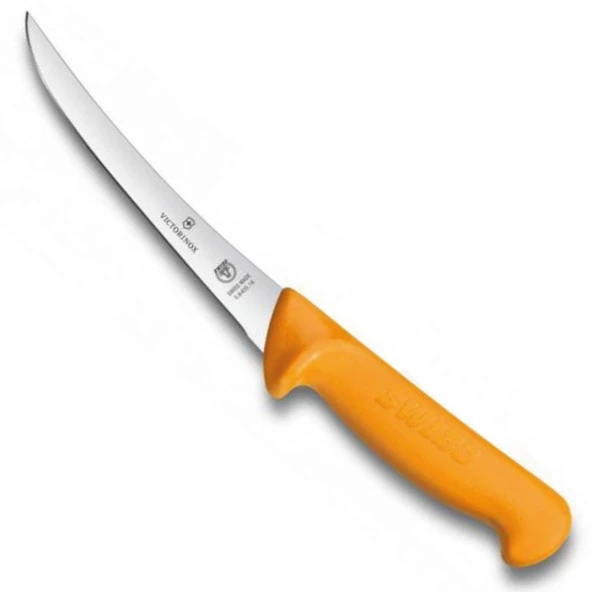 Victorinox 16cm Sarı Swibo Kemik Sıyırma Bıçağı 5.8405.16