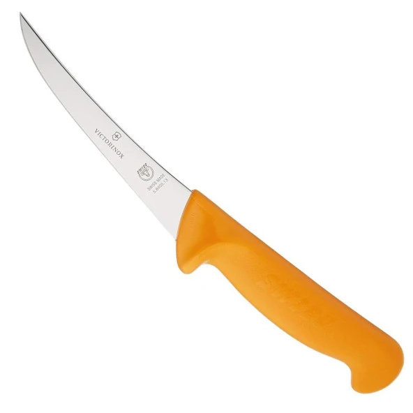 Victorinox 16cm Sarı Swibo Kemik Sıyırma Bıçağı 5.8405.16 - 2