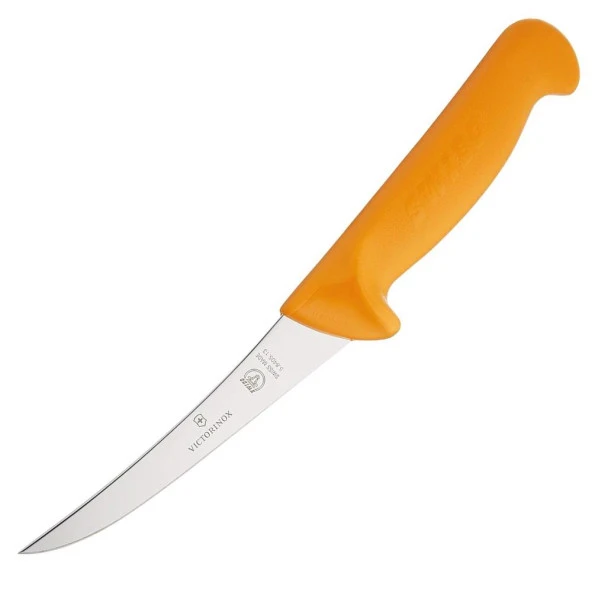 Victorinox 16cm Sarı Swibo Kemik Sıyırma Bıçağı 5.8405.16 - 3