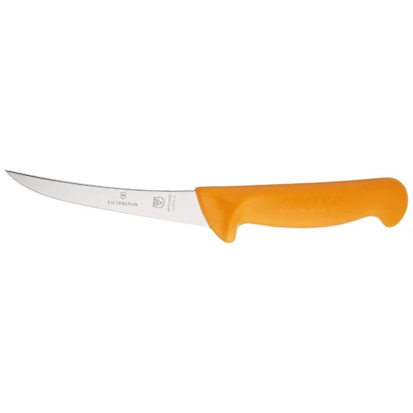 Victorinox 16cm Sarı Swibo Kemik Sıyırma Bıçağı 5.8405.16 - 4
