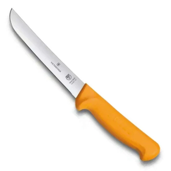 Victorinox 16cm Sarı Swibo Kemik Sıyırma Bıçağı 5.8407.16