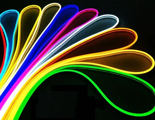 25 METRE CATA CT 4455 12V Neon Led Hortum Günışığı - 2