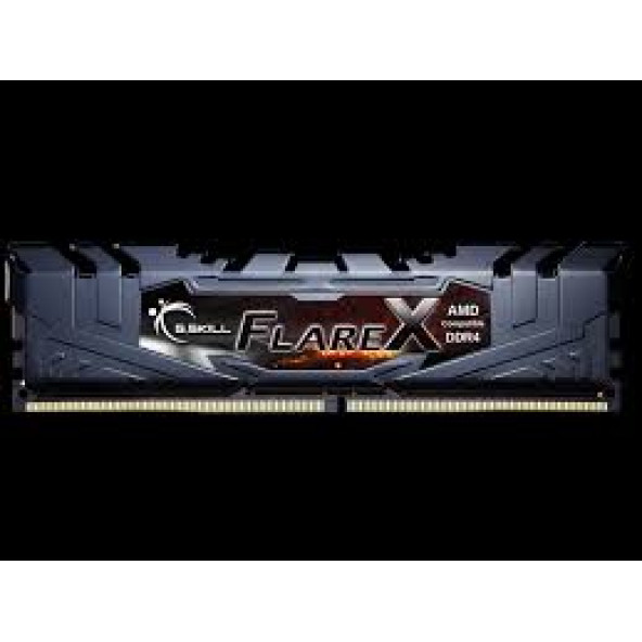 G.Skill Flare X 8 GB 2400MHz DDR4 F4-2400C15D-8GFX Masaüstü Bellek