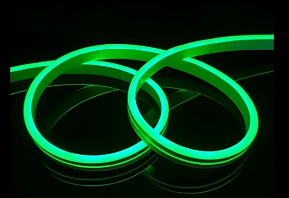 25 METRE CATA CT 4455 12V Neon Led Hortum Yeşil