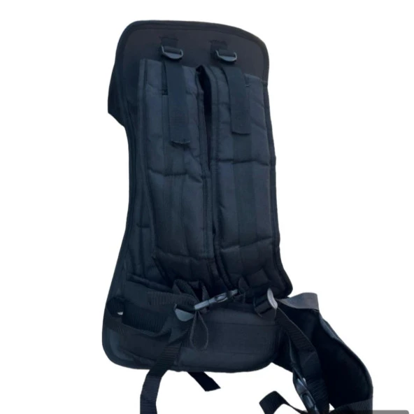 Kmtmak Motorlu Tırpan Sırt Çantası Sırt Minderi - Resim 2