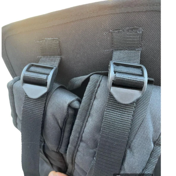 Kmtmak Motorlu Tırpan Sırt Çantası Sırt Minderi - Resim 4