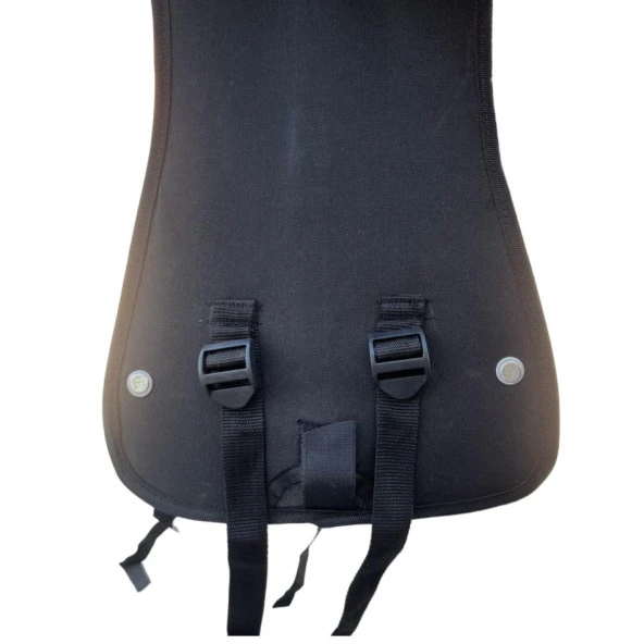 Kmtmak Motorlu Tırpan Sırt Çantası Sırt Minderi - Resim 5