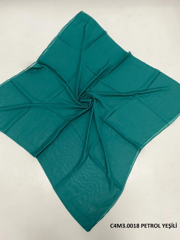 DÜZ DİKİŞLİ PETROL YEŞİLİ -C4M3 ürün görseli